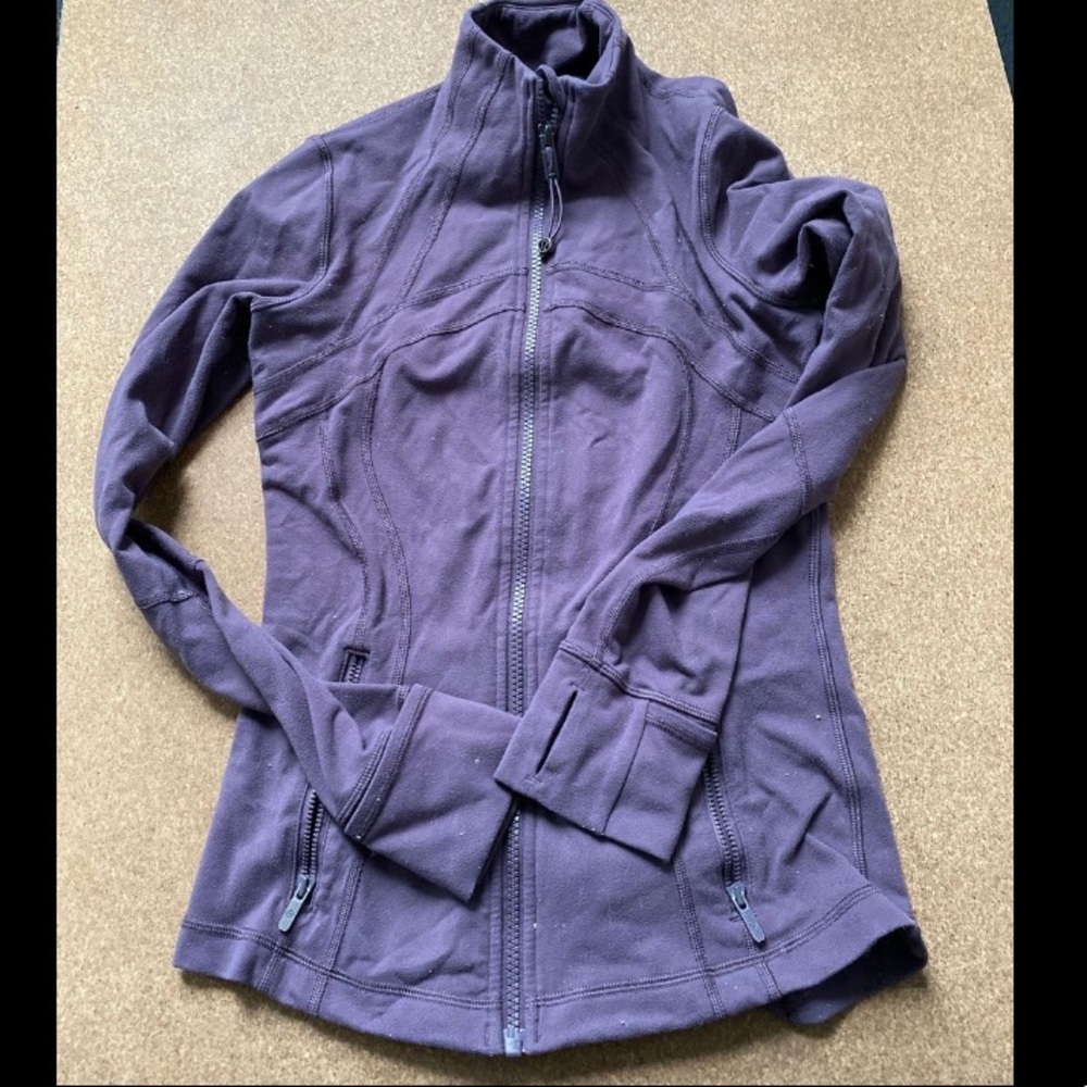 Lululemon Define Jacket